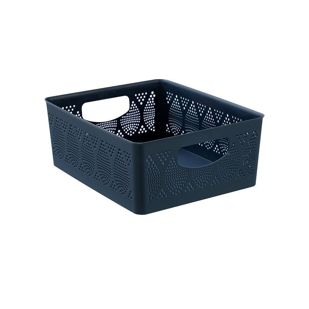 Moroccan Storage Basket 12L