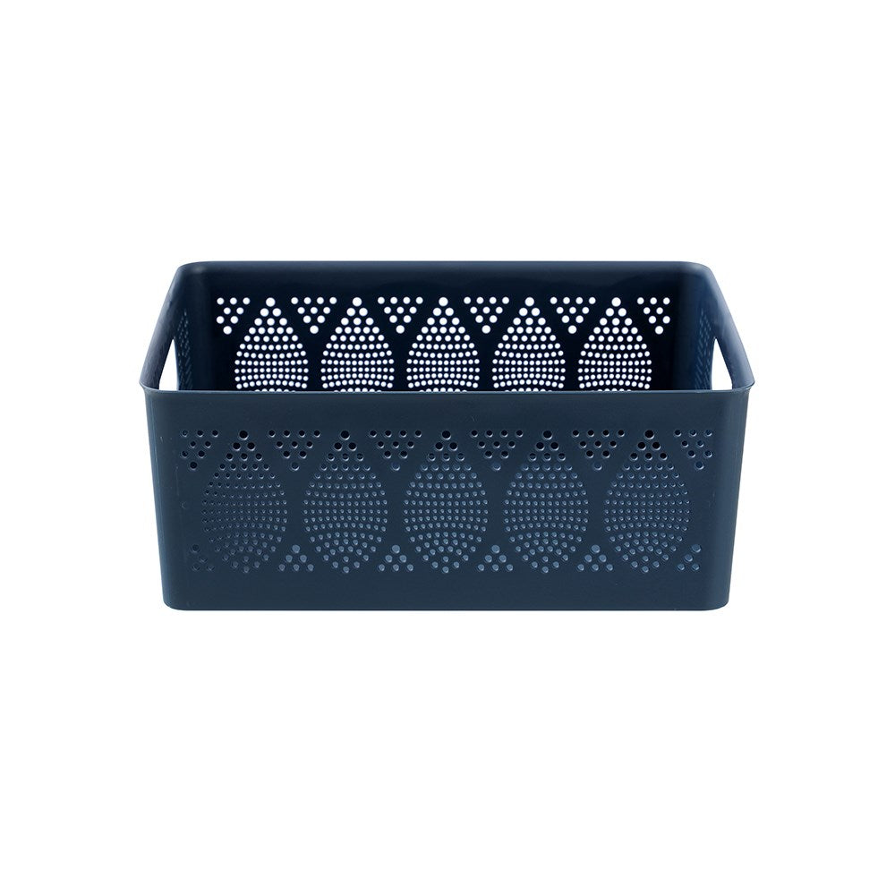 Moroccan Storage Basket 12L