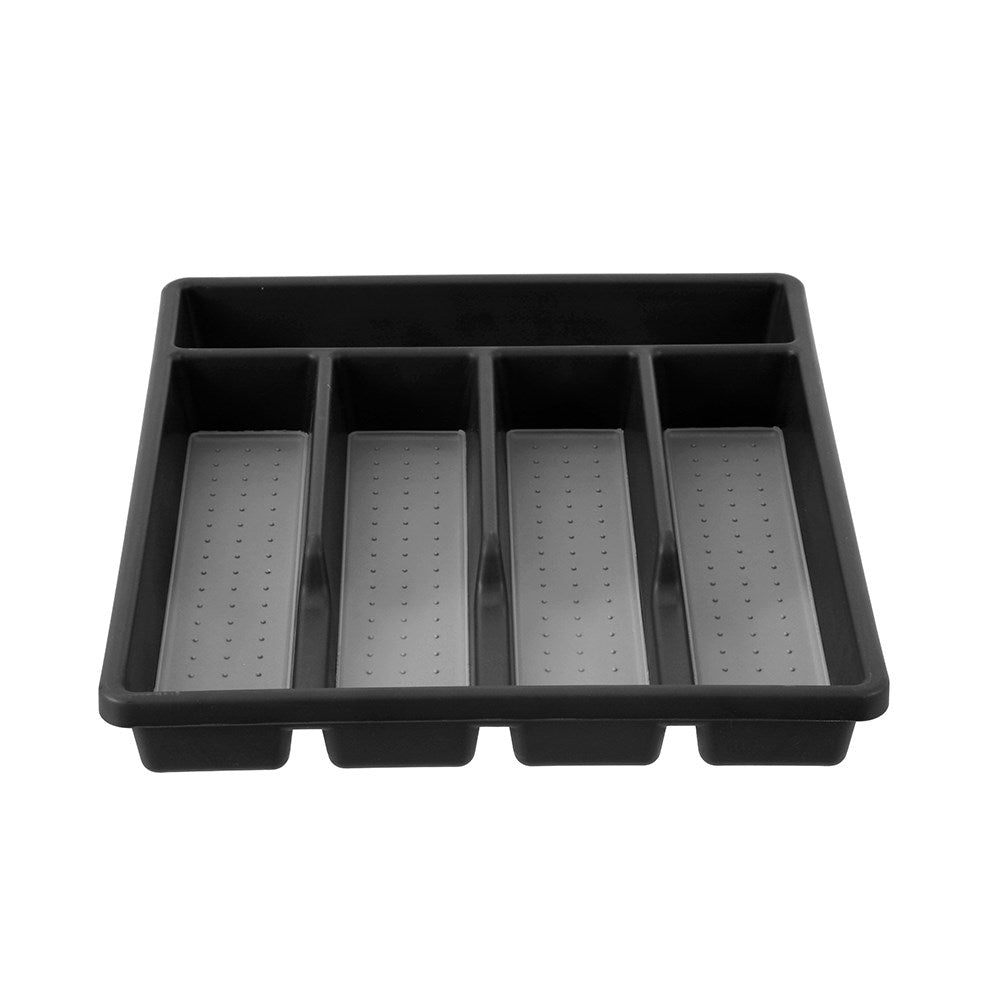 Grip Cutlery Tray 5 Section 32.5 x 29 x 4.5cm