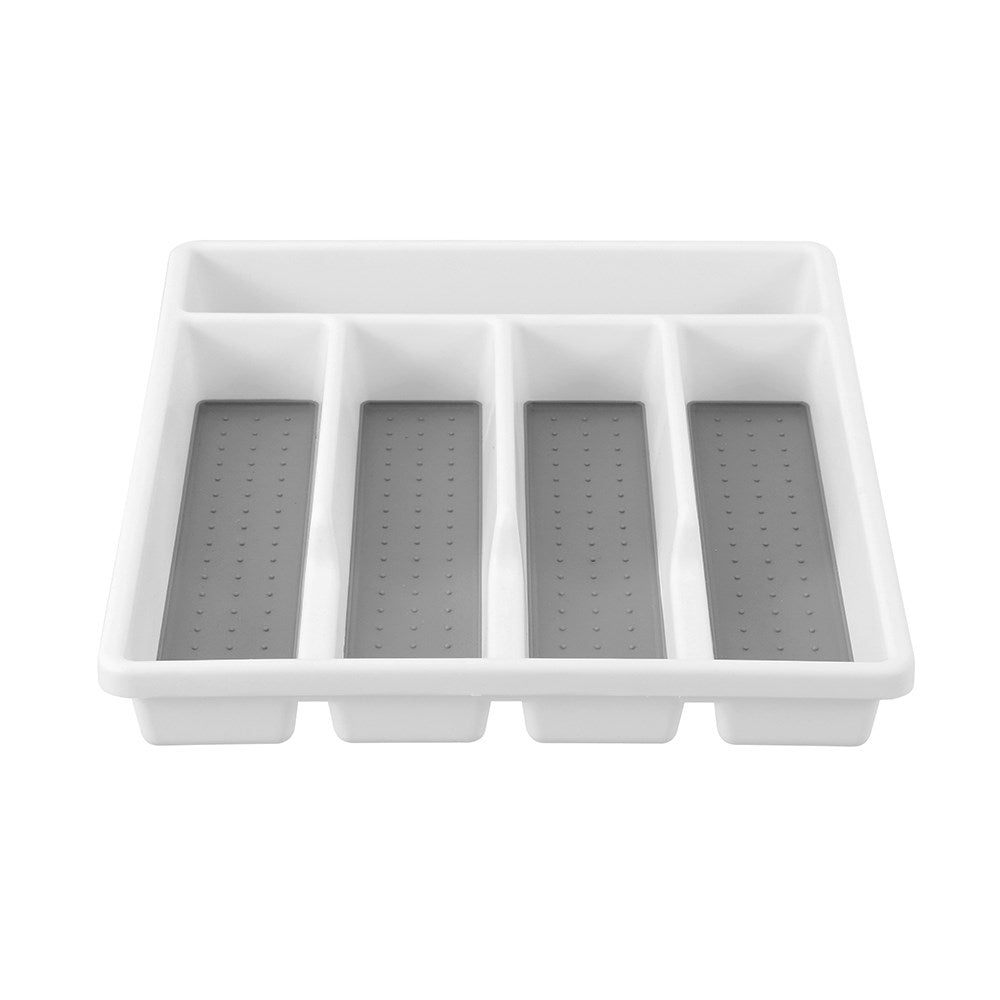 Grip Cutlery Tray 5 Section 32.5 x 29 x 4.5cm