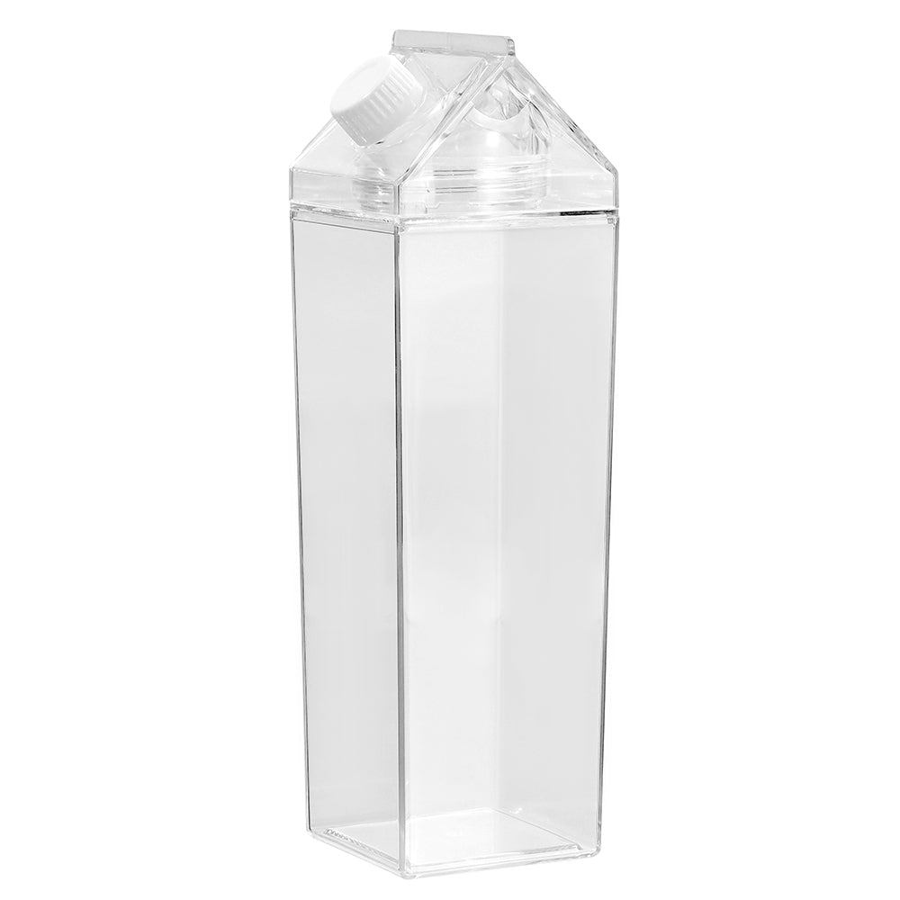 Crystal Clear Fridge Bottle 1L