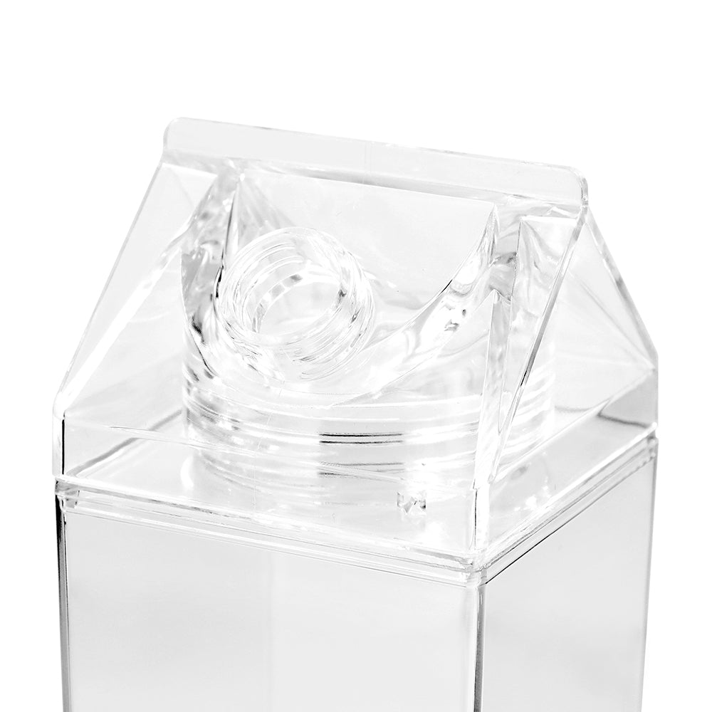 Crystal Clear Fridge Bottle 1L