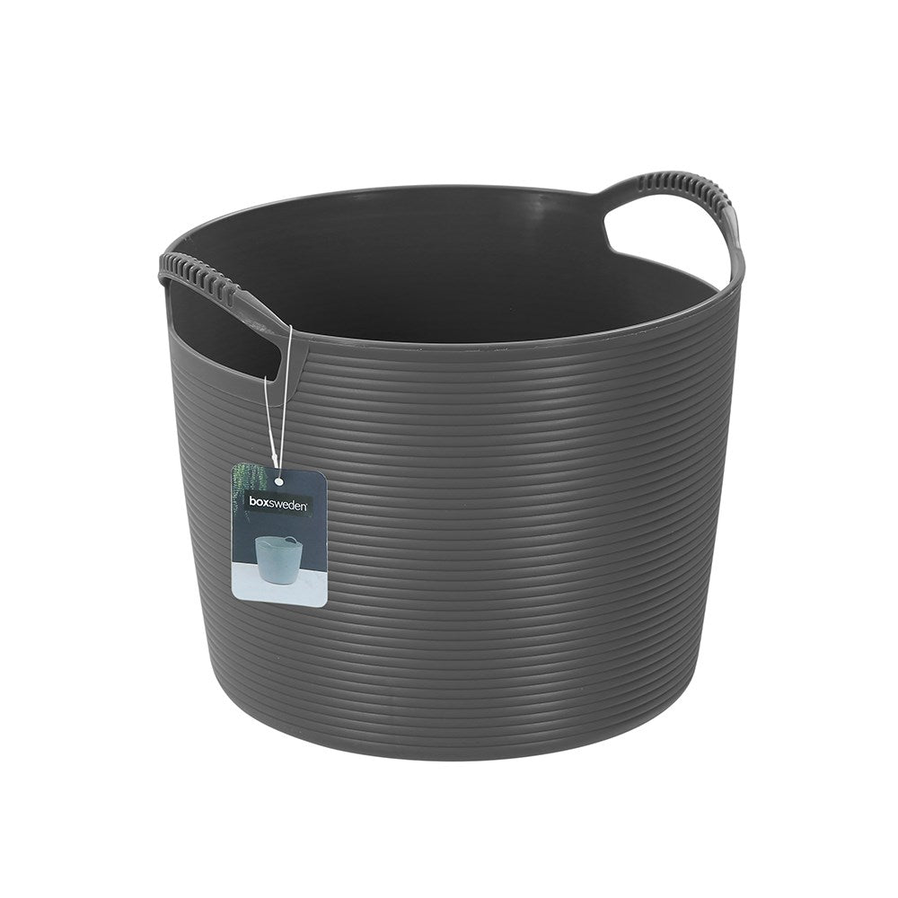 Decor Flexi Storage Tub 5L