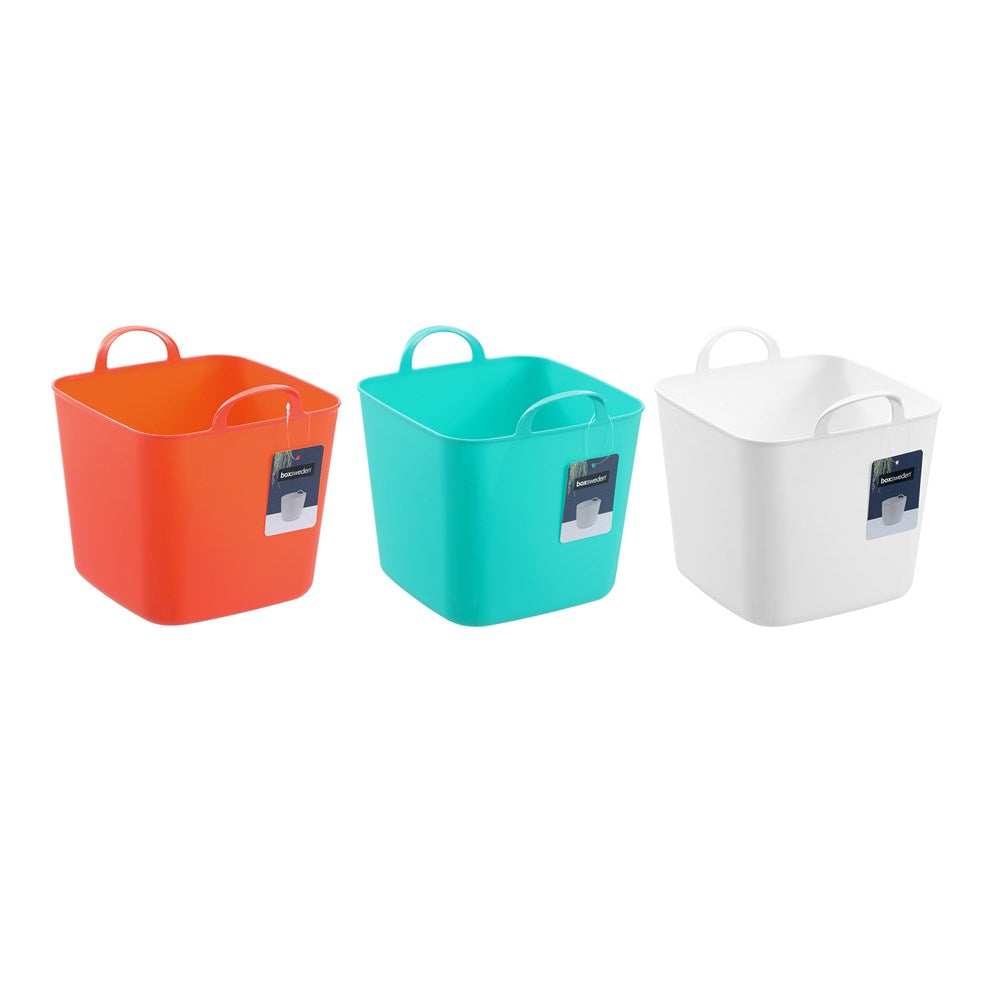 Mini Flexi Tub Square 5L