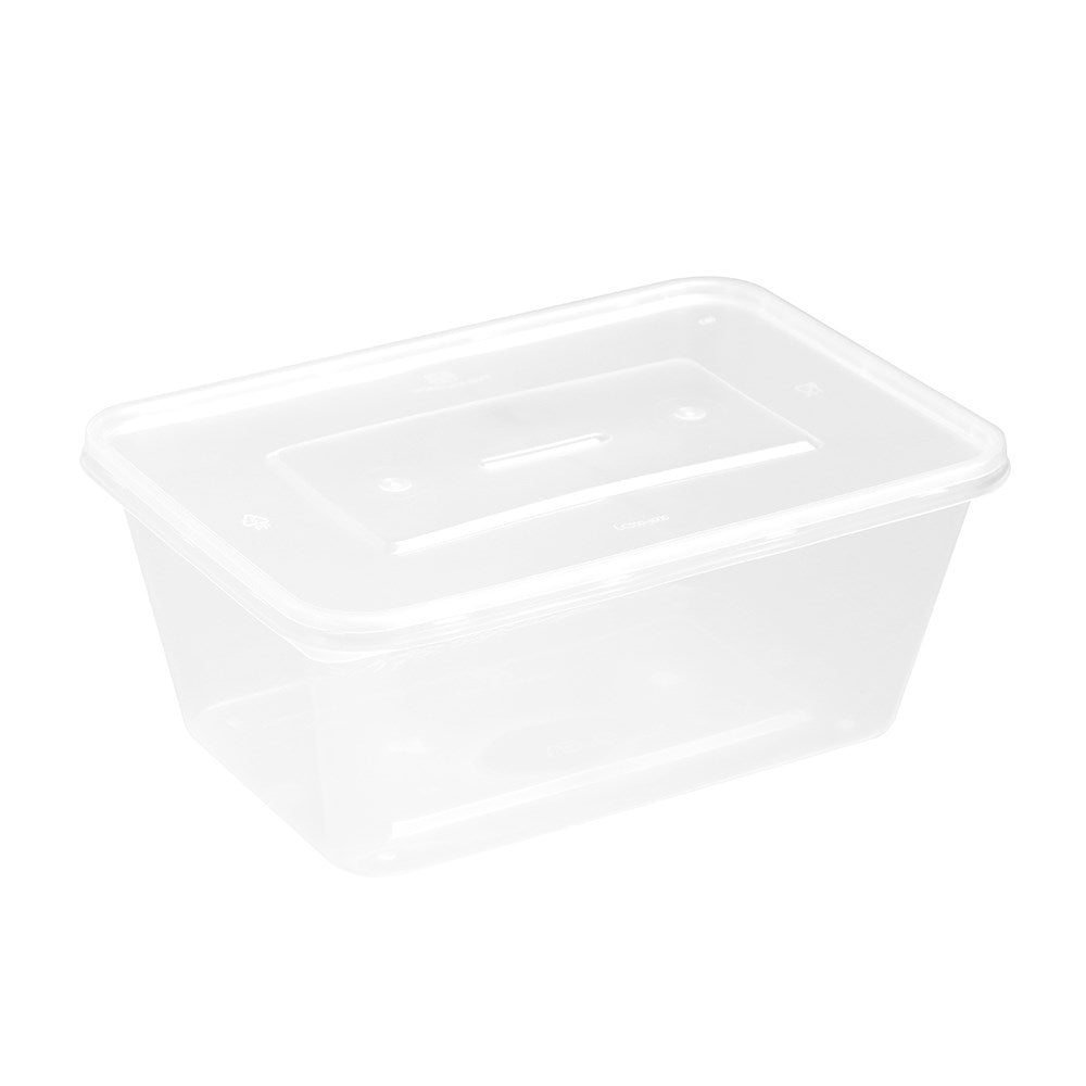 Reusable Food Container 1L - 10 Pack