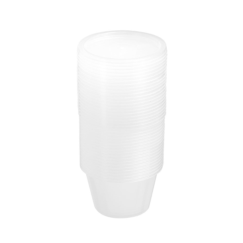 Reusable Food Container 100ml - 20 Pack
