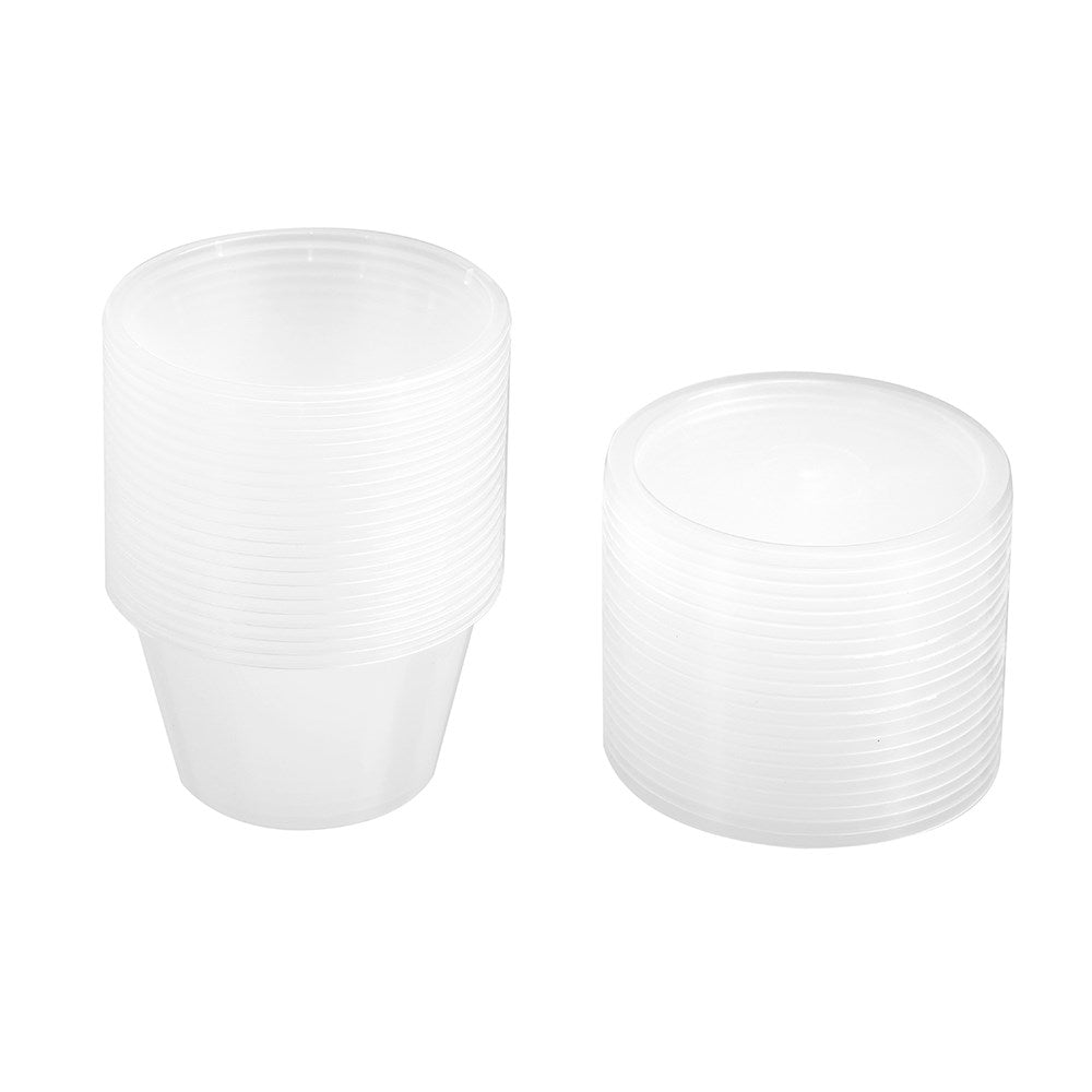 20 Pack Reusable Food Container 100ml