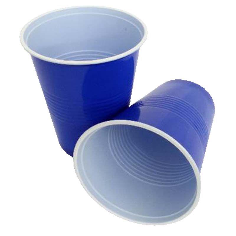 USA Cup 500ml Blue Reusable