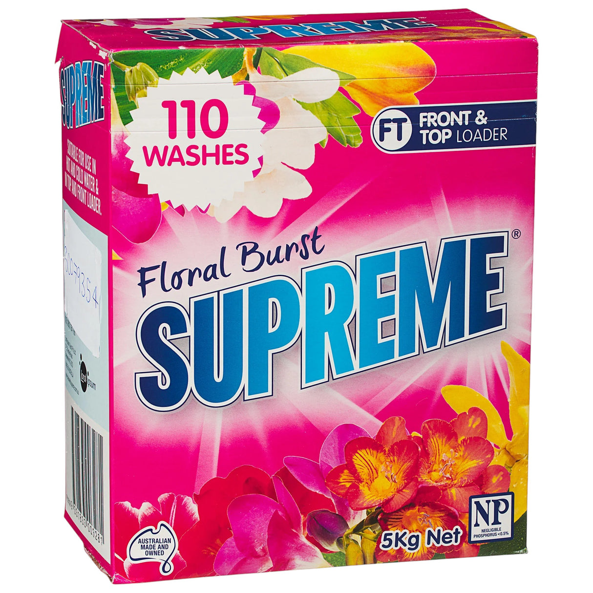Supreme Laundry Powder