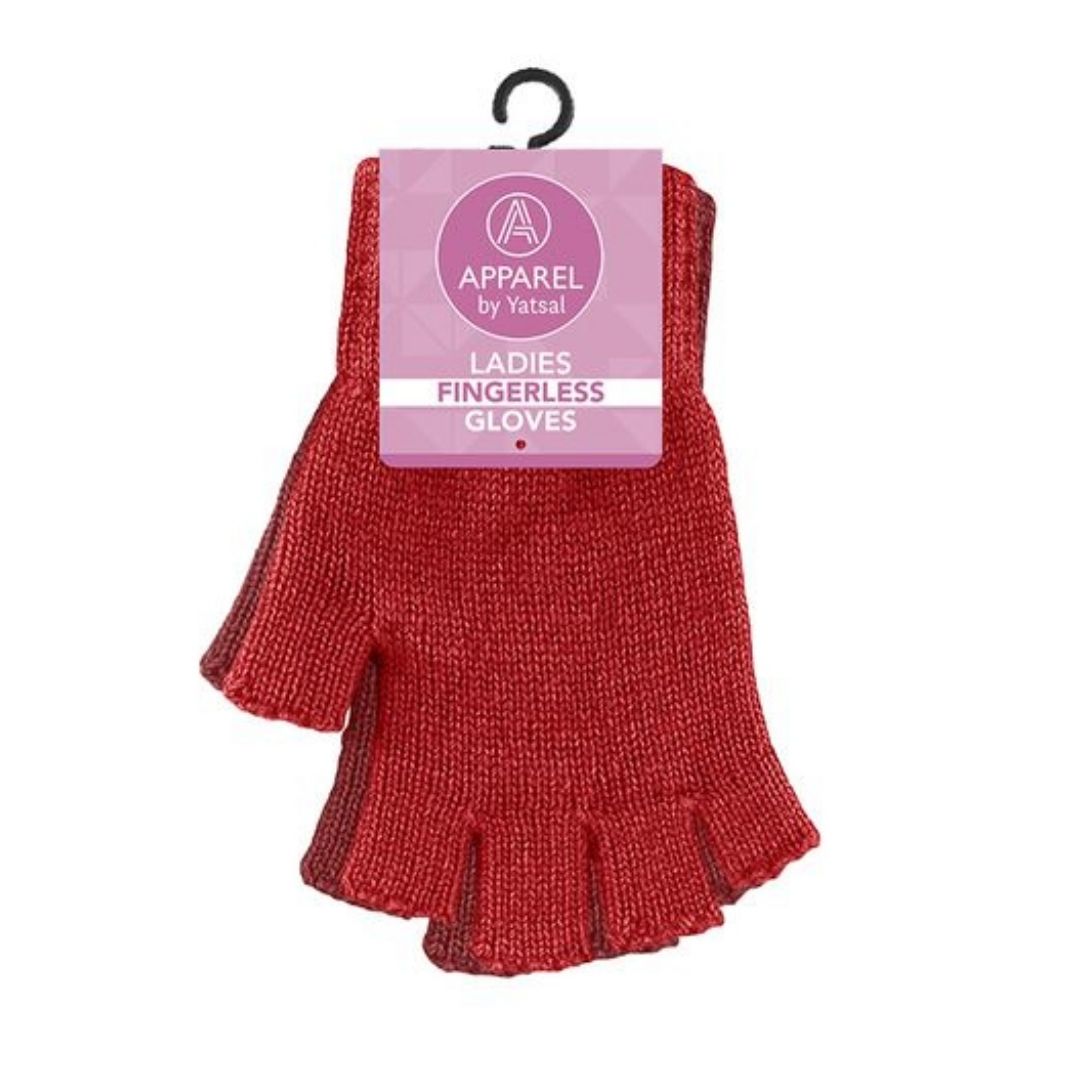 Women’s Fingerless Gloves