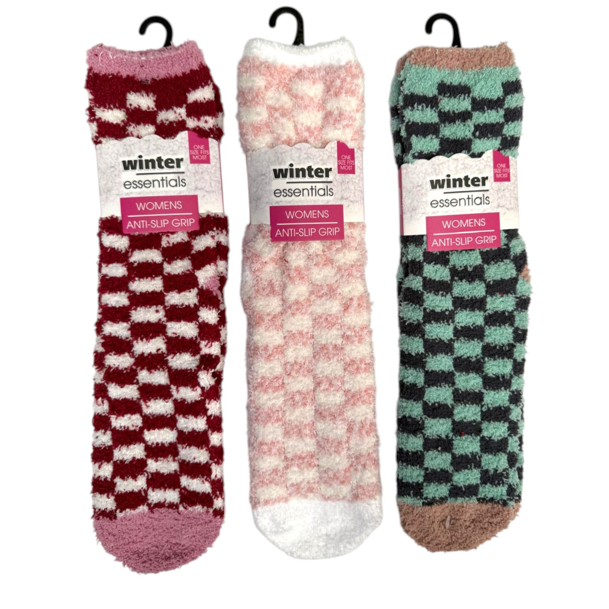 Womens Microfibre Socks Mega Mix
