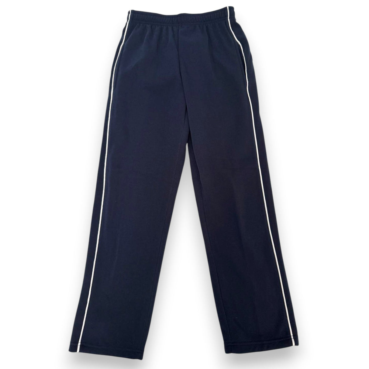 Mens Wide Stripe Trackpants