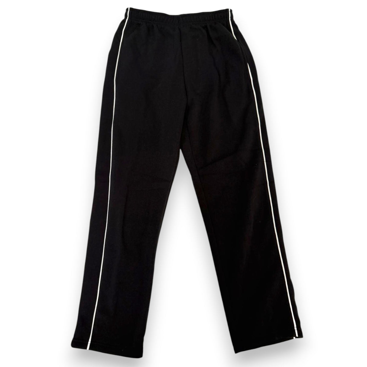 Mens Wide Stripe Trackpants