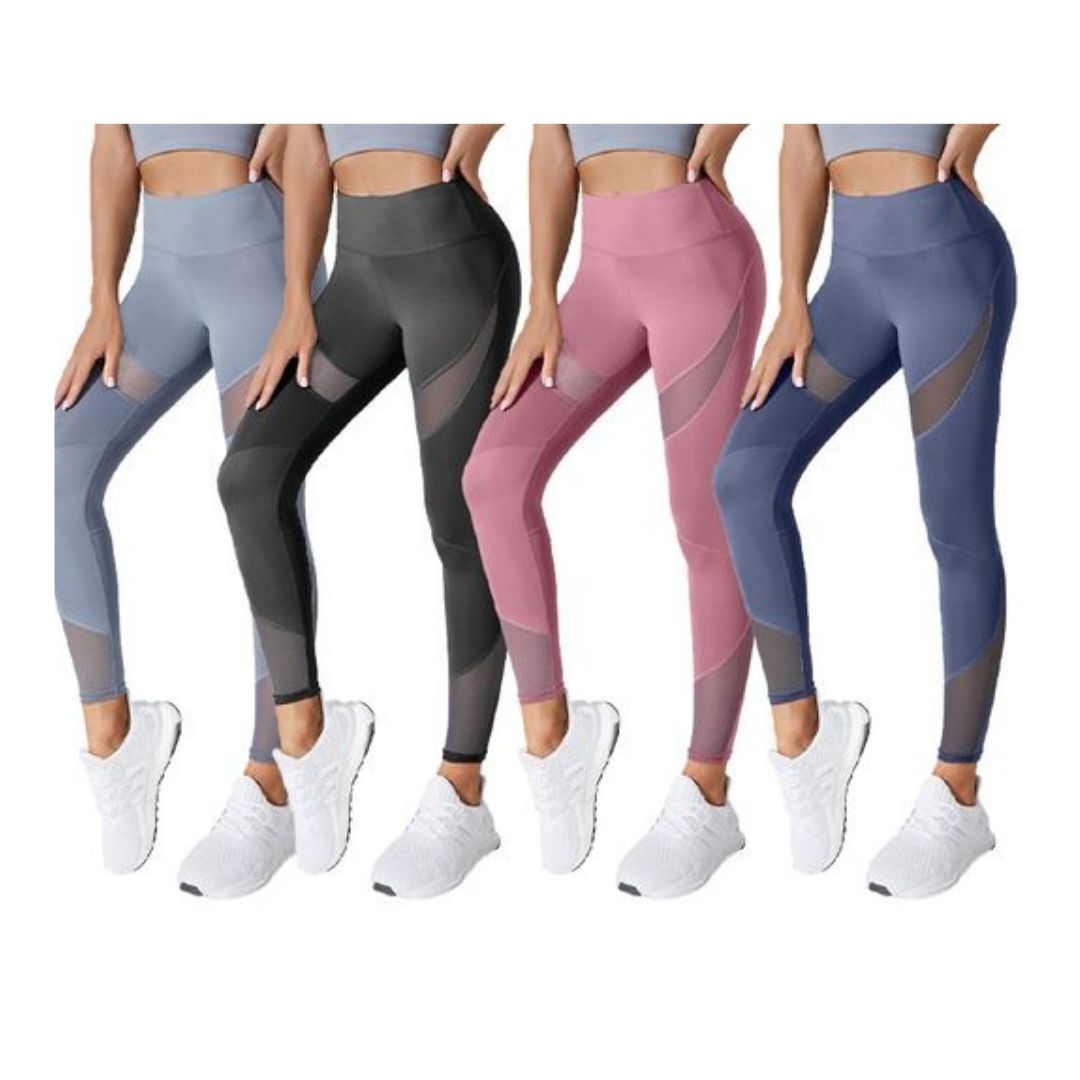 Women’s Body Sculpt Leggings - 4 Colours