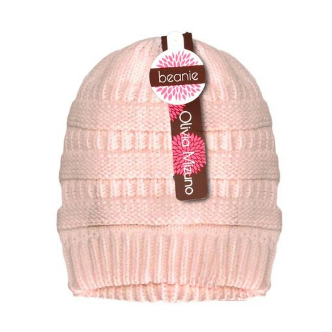 Women’s Ponytail Beanie - Assorted