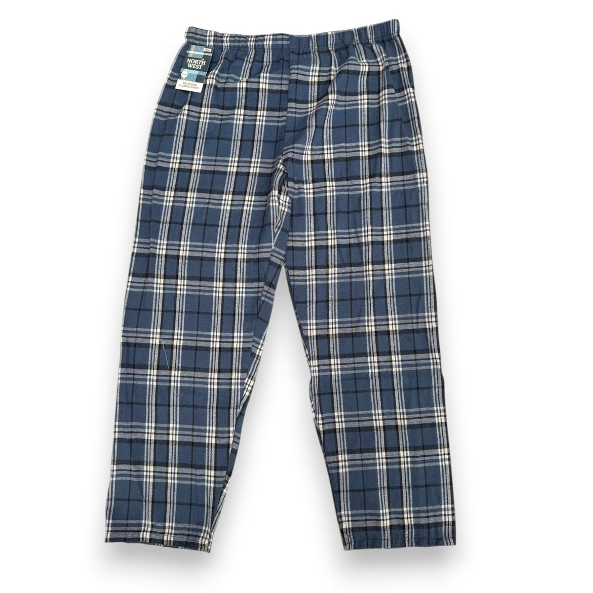 Men’s Flannel Tartan Pyjama Pants