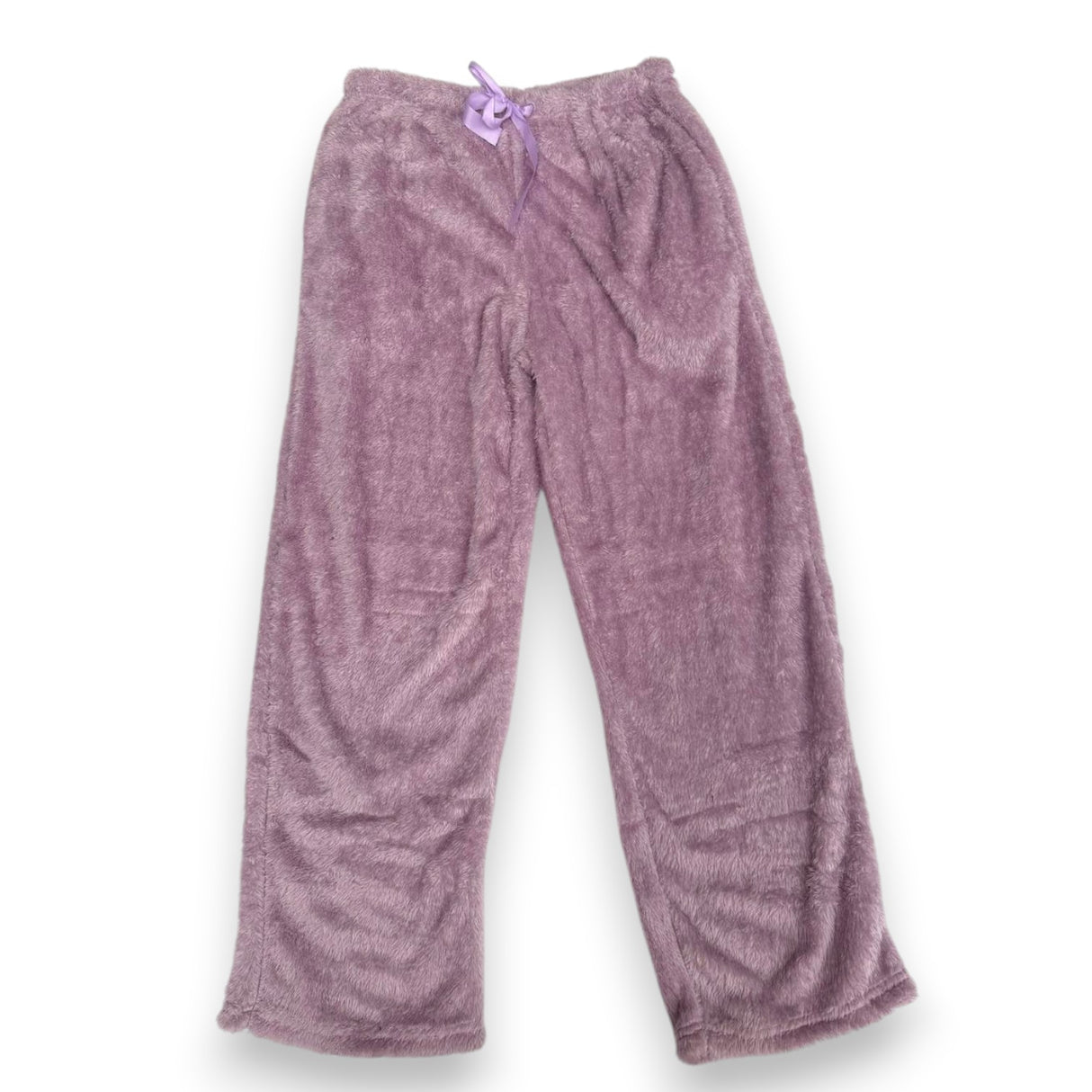 Womens Teddy Plush PJ Pants – 6 Colours