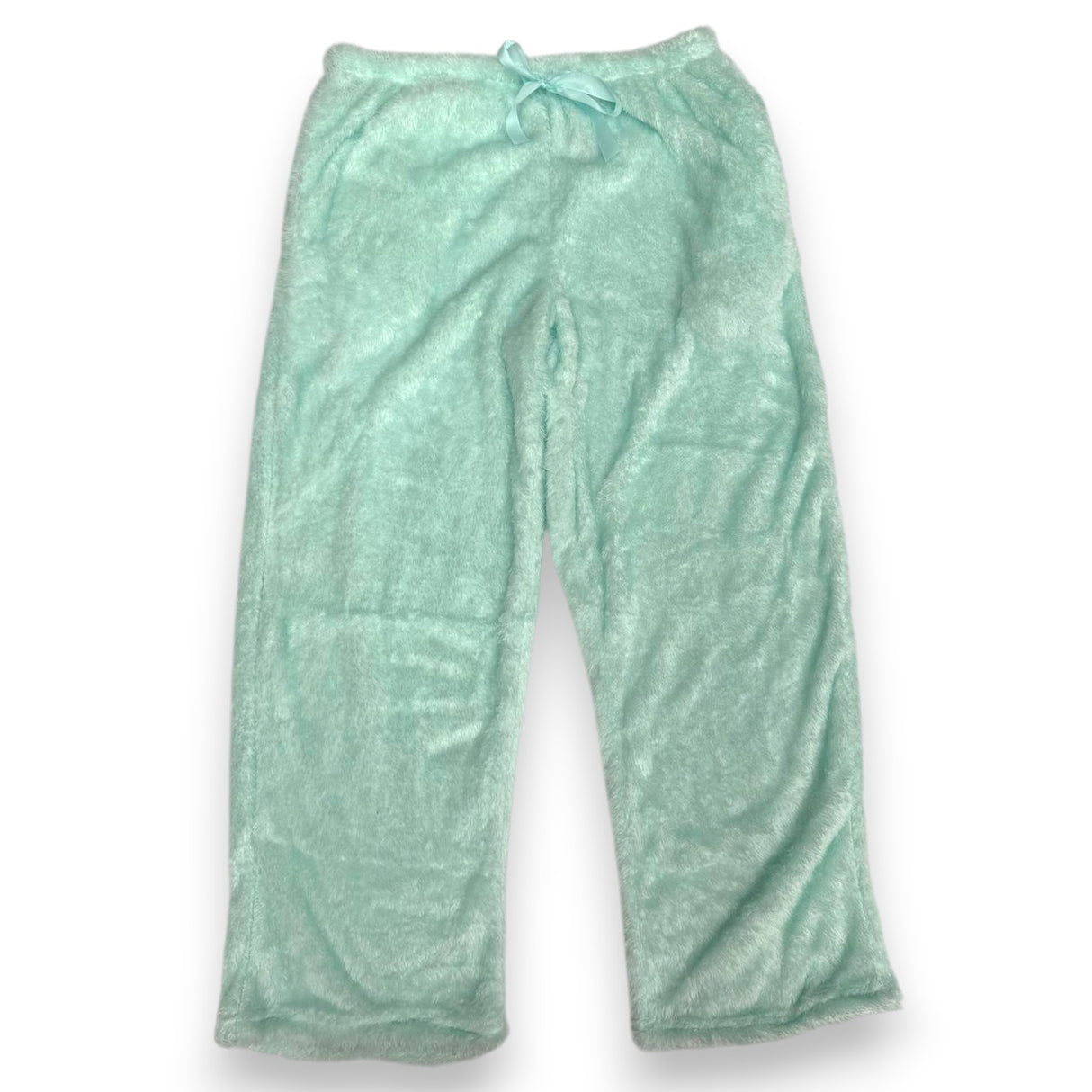 Womens Teddy Plush PJ Pants – 6 Colours
