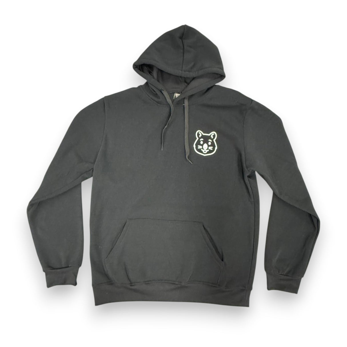 Quokka Hoodie with Pocket - 4 Colours