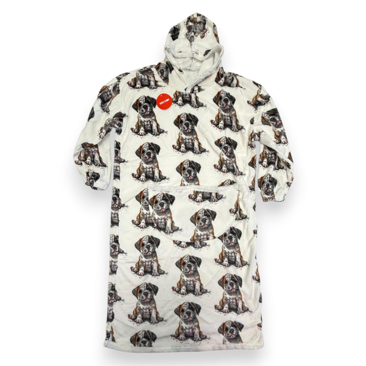 Adult Hoodies Jumbo - Mix A