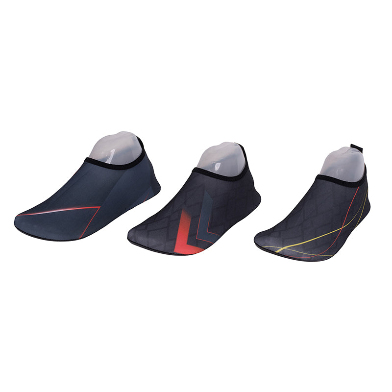 Men's Water Shoes - Assorted Designs - Red Dot