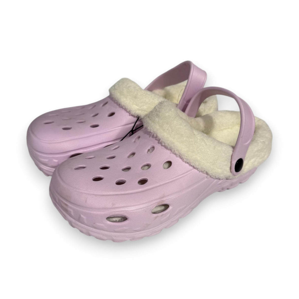 Women’s Fur Lined Clogs - Assorted Colours
