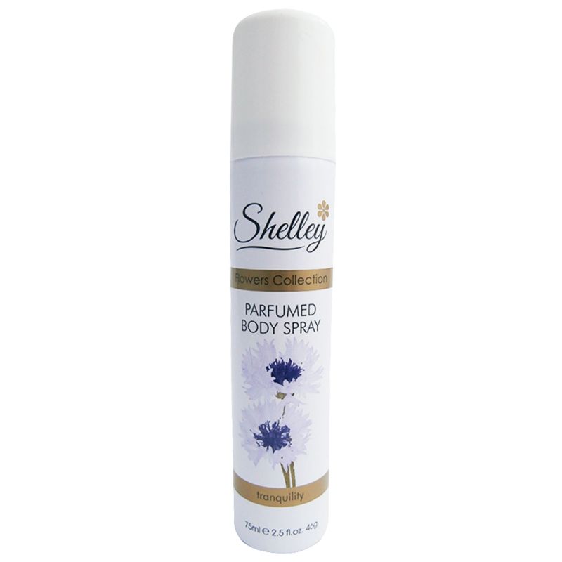Shelley Tranquil Body Spray – 75ml