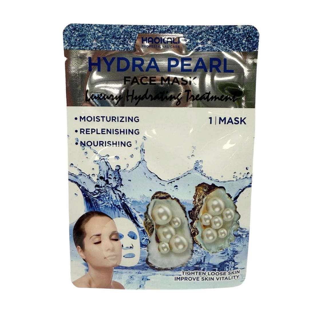 Face Mask - Hydra Pearl Hydrating Treatment 10 Pack