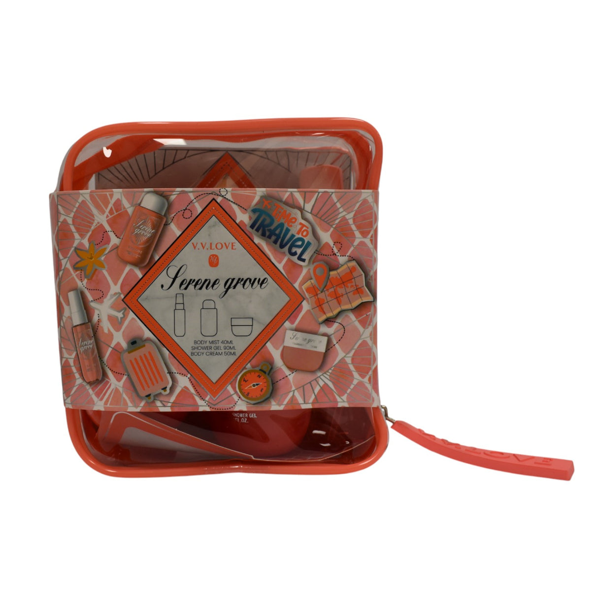 Gift Pack 3 Piece Set - Serene Grove