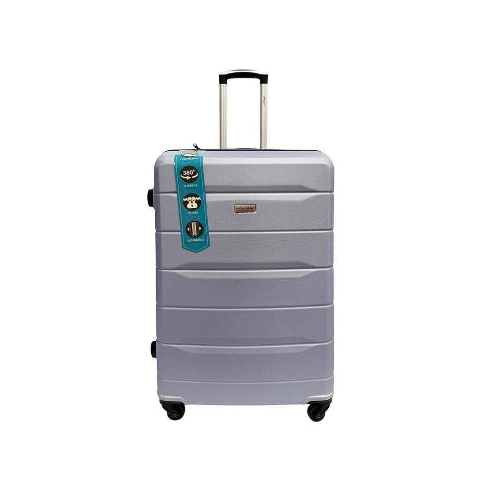 Expandable Carry-On Suitcase 50cm
