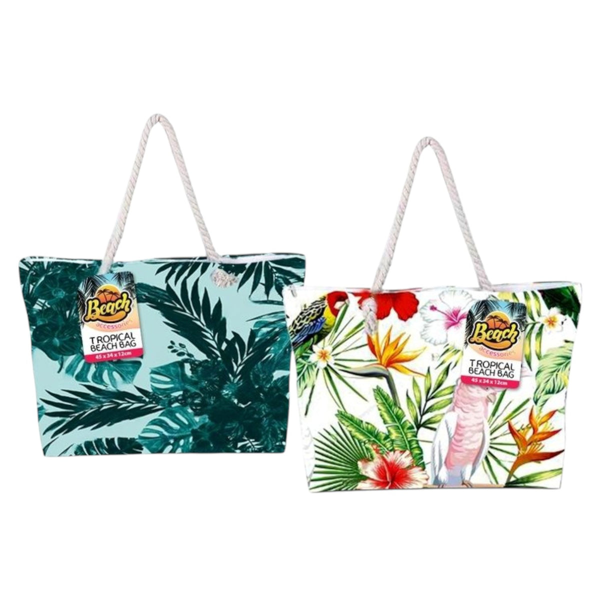 Beach Bag - 6 Assorted