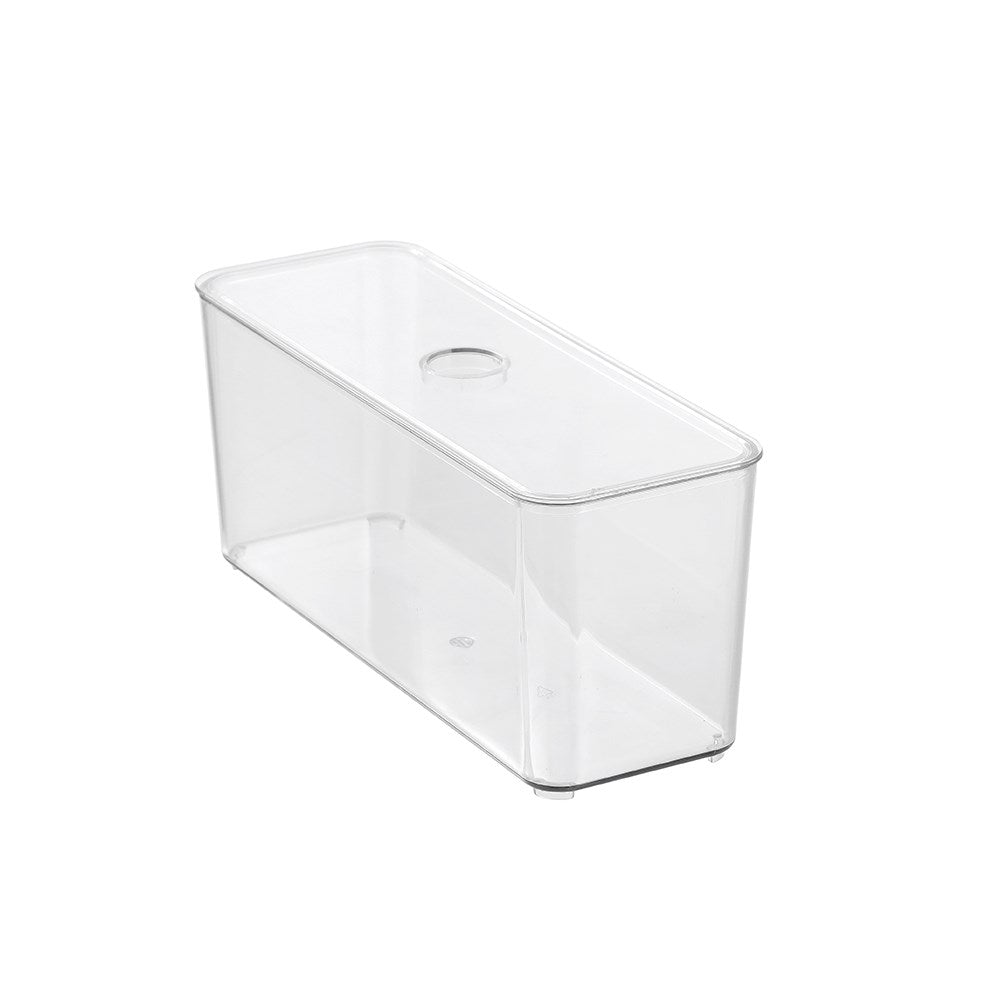 Crystal Cosmetic Container - Medium