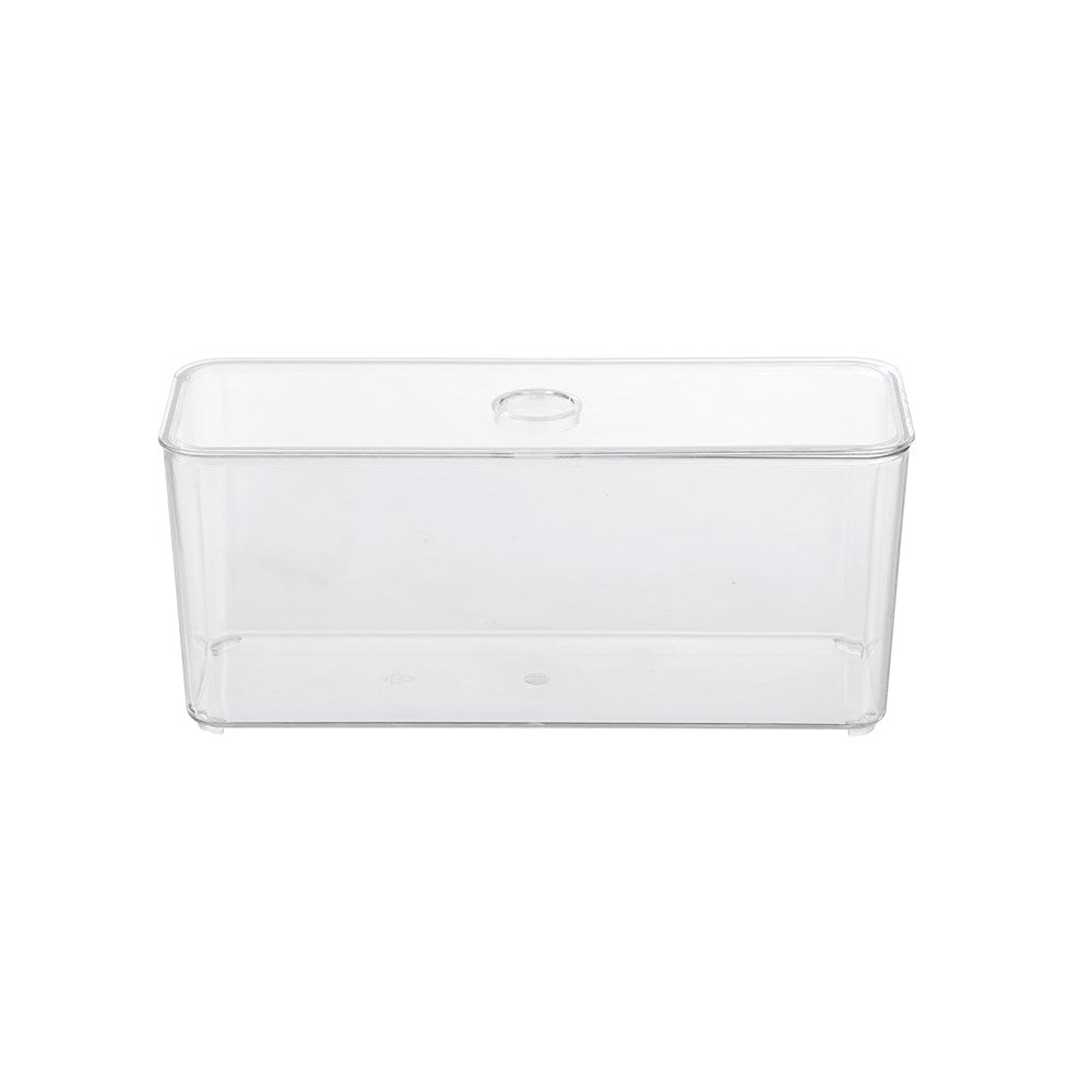 Crystal Cosmetic Container - Medium
