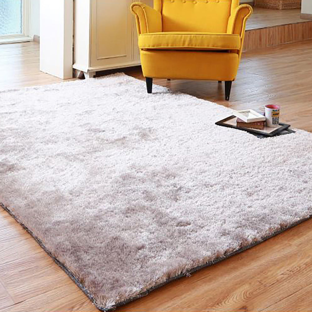 Comfort Shaggy Floor Rug 152 x 213cm - Assorted Colours