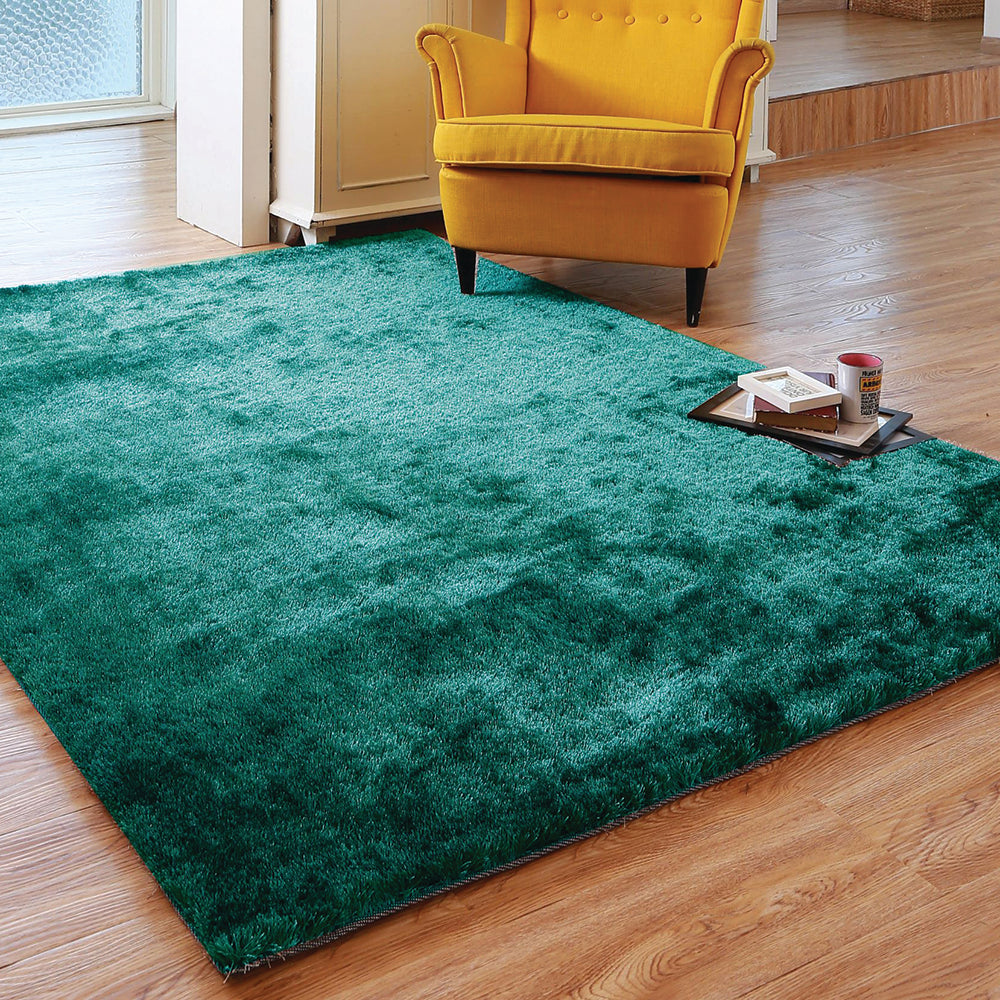 Comfort Shaggy Floor Rug 152 x 213cm - Assorted Colours