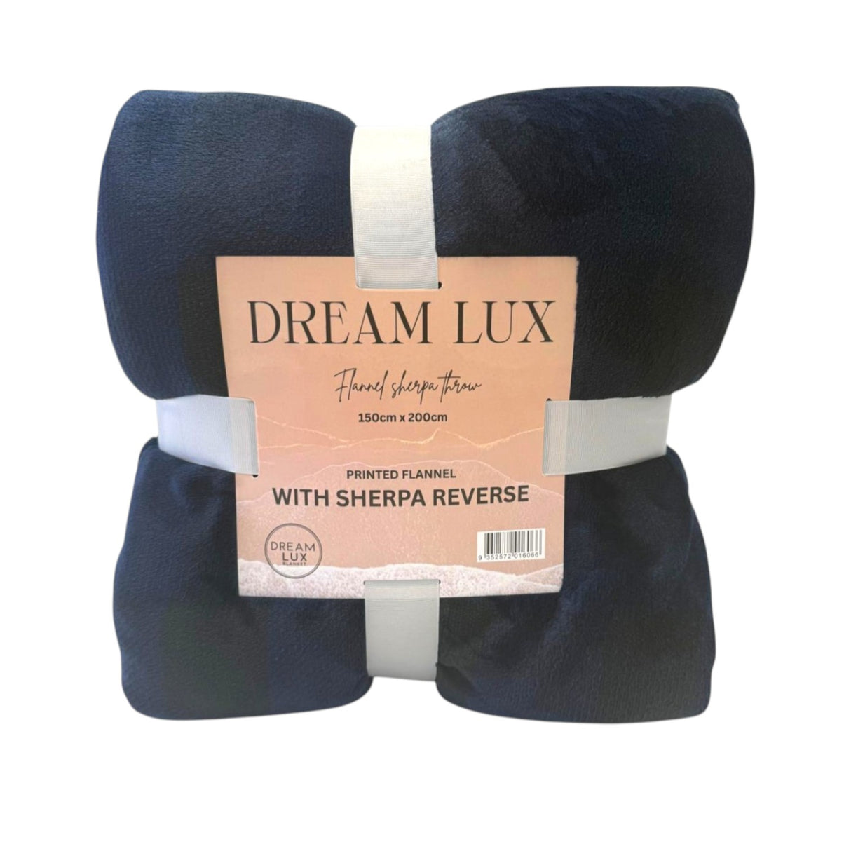 Flannel Sherpa Blanket