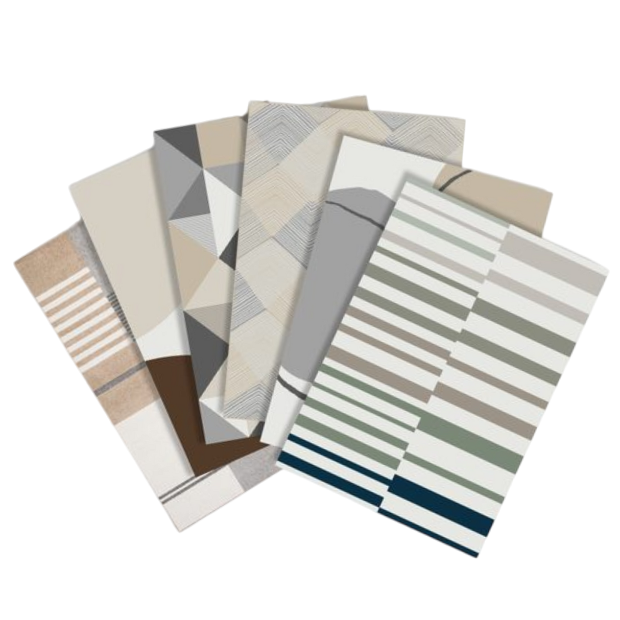 Vellutto Floor Rug 140 x 200cm - Assorted Designs