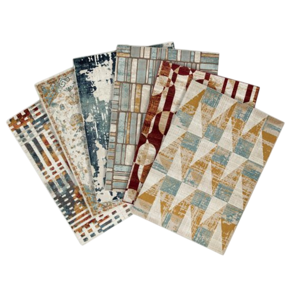 Marta Floor Rug 150 x 200cm - Assorted Designs