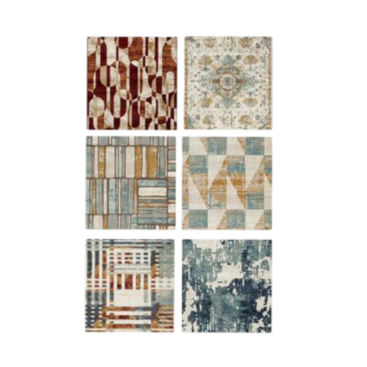 Marta Floor Rug 150 x 200cm - Assorted Designs