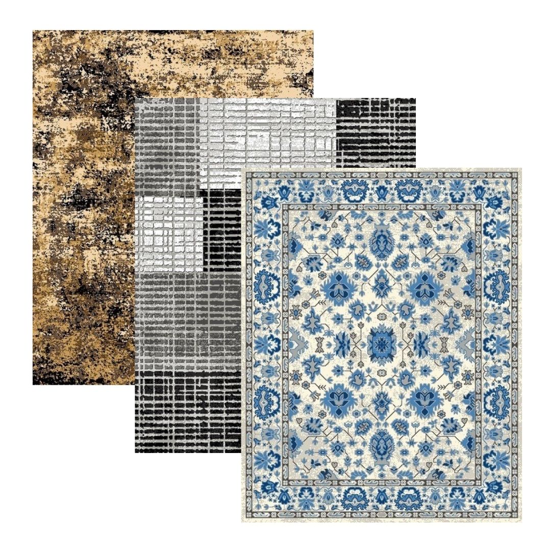 Soho Floor Rug 160 x 230cm - Assorted Designs