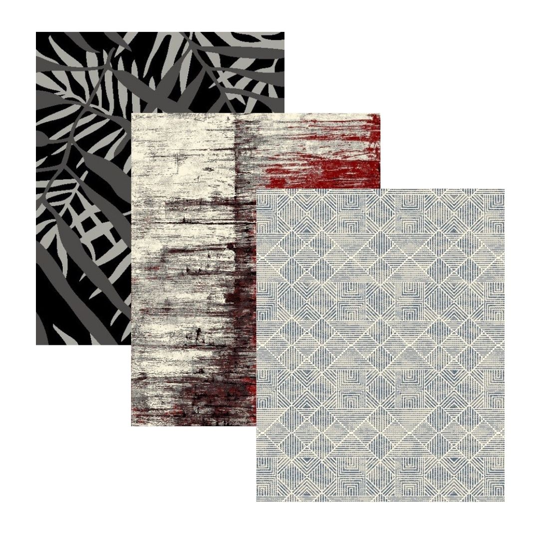 Soho Floor Rug 160 x 230cm - Assorted Designs