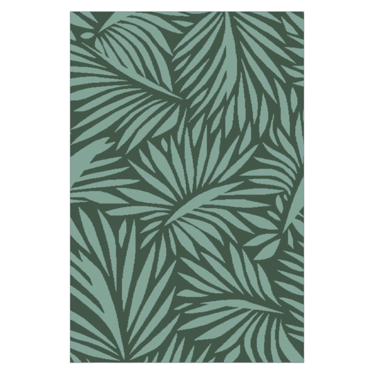 Outdoor Rug 1.8 x 2.7m - Assorted
