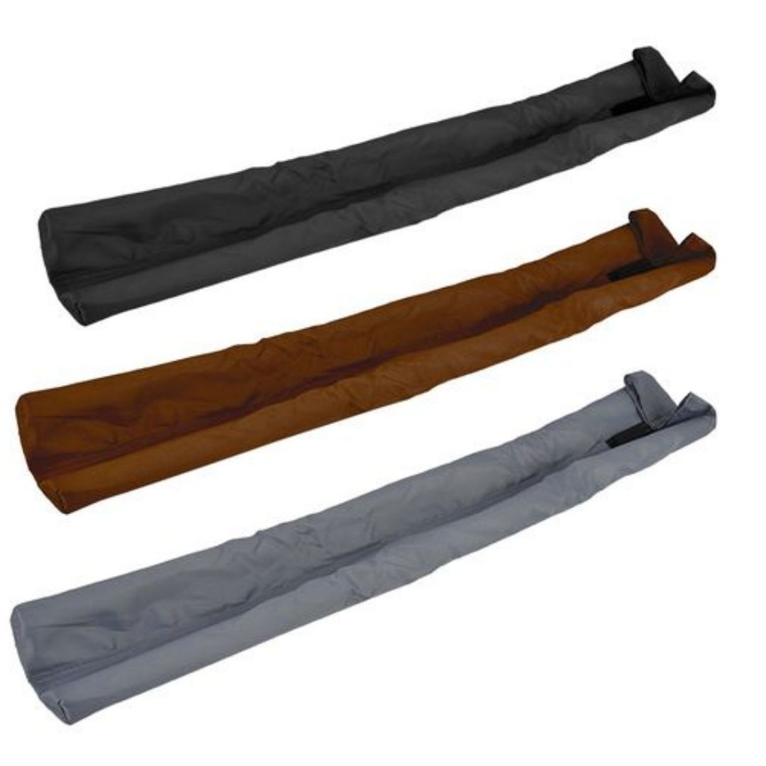 Double Door Draft Guard
