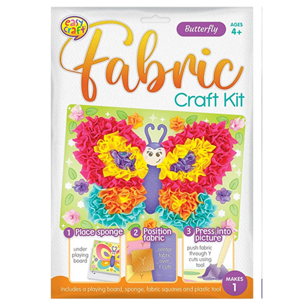 Fabric Craft Kit