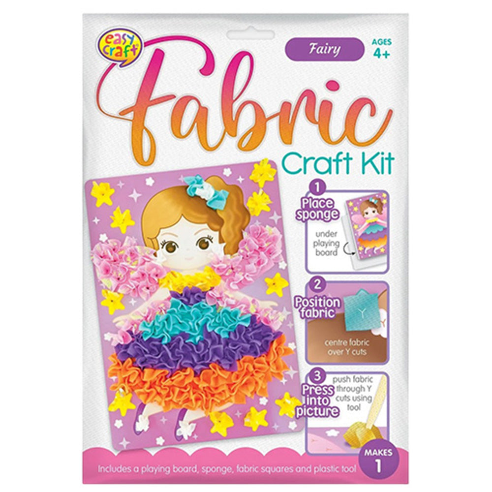 Fabric Craft Kit