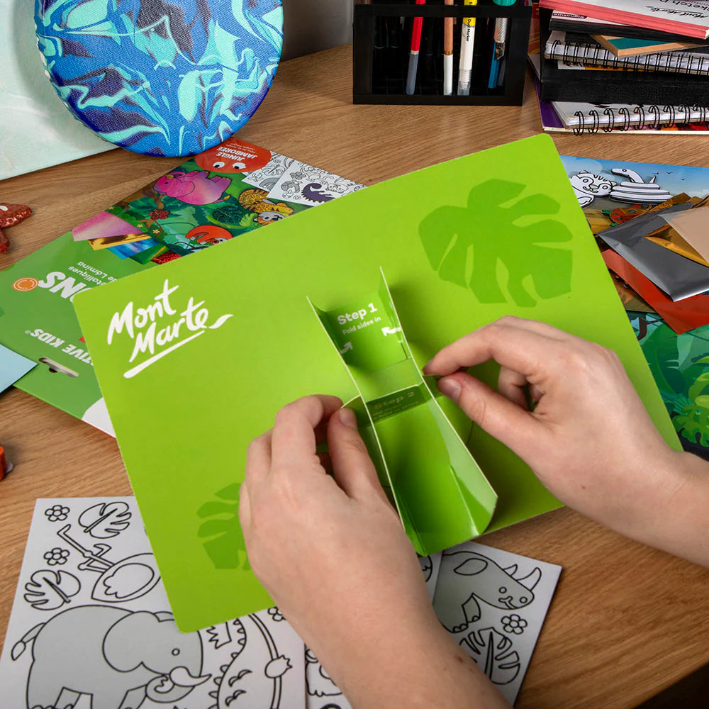 Foil Creations - Jungle Jamboree