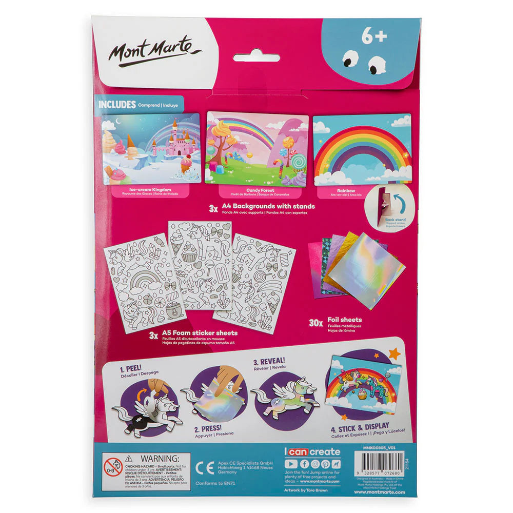 Foil Creations - Unicorn Quest