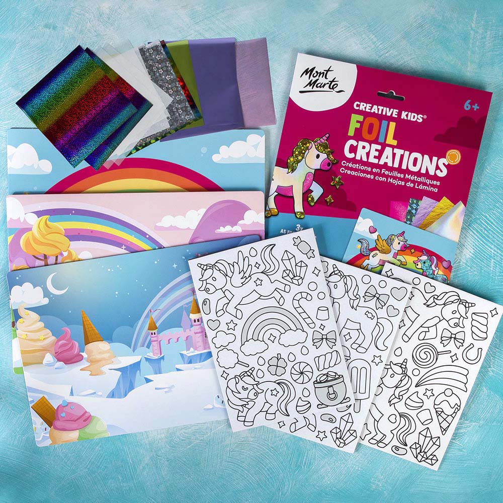 Foil Creations - Unicorn Quest