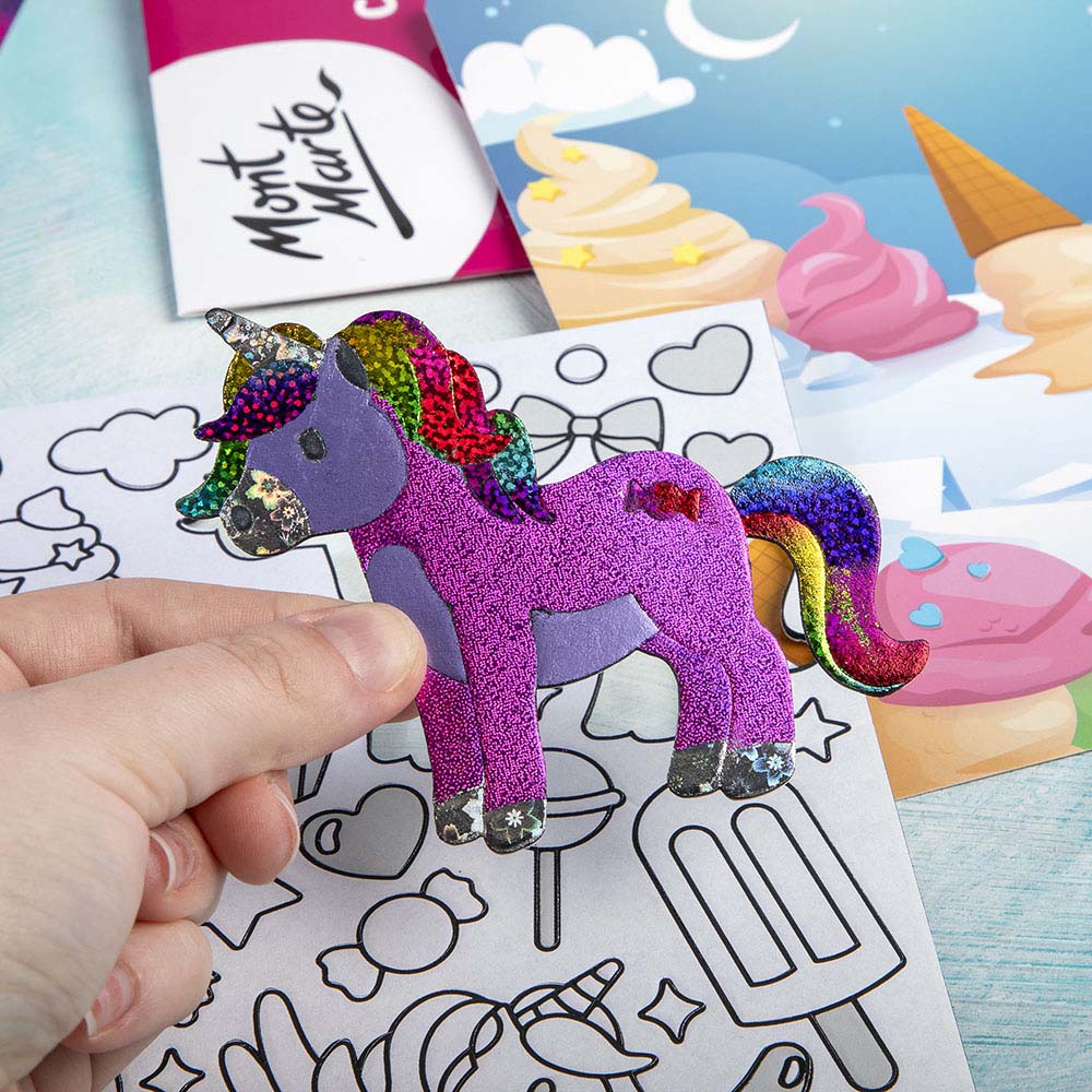 Foil Creations - Unicorn Quest