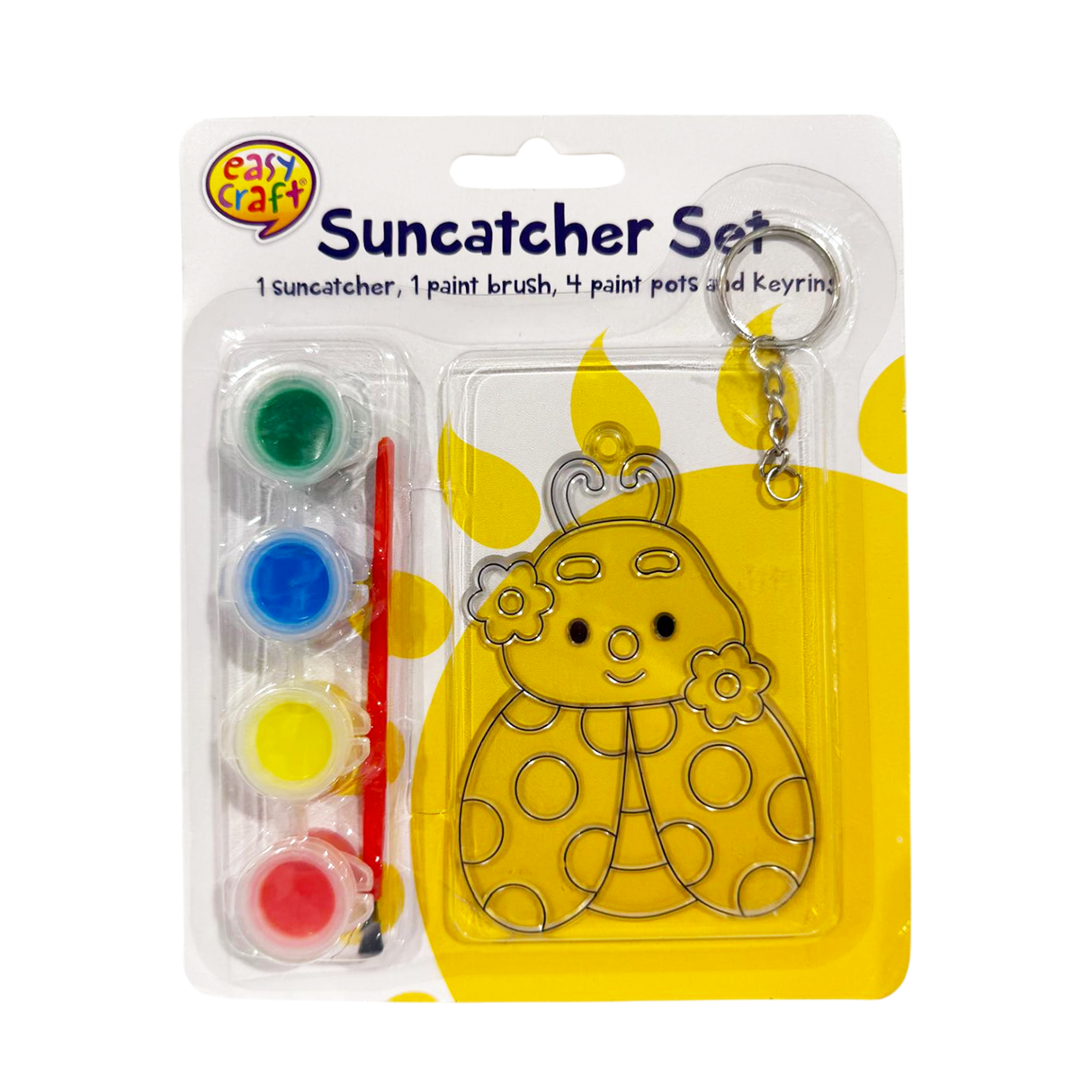 DIY Sun Catcher Set